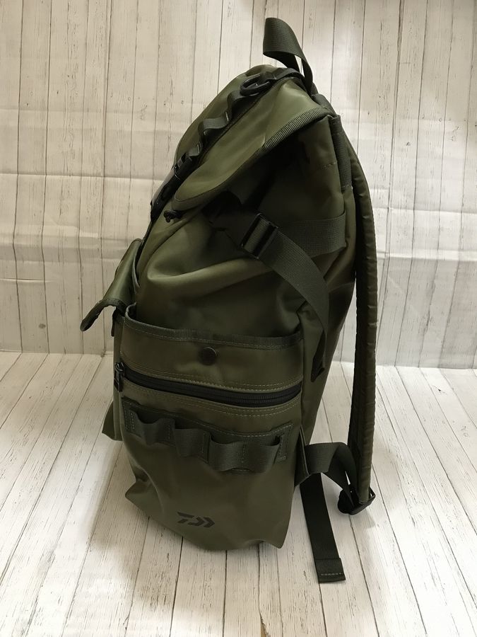 DAIWA PIER39 テック フィッシング バックパック リュック 楽天市場】【中古品】【メンズ/レディース】 DAIWA PIER39