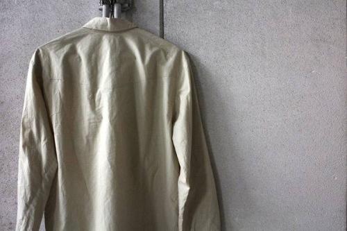 SUNSEA/サンシー、Evans Shirtや17AWアイテムも。[2018.03.04