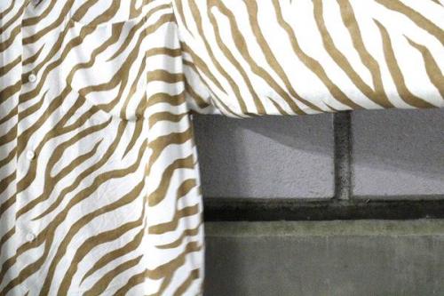 sunsea 18ss zebra gigolo shirt ゼブラ 18SS/SUNSEA】Zebra GIGOLO Shirt、BIG POLO SHIRT入荷【18S24