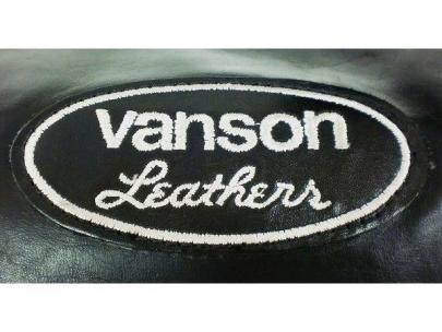 「レザー小物のVANSON 」