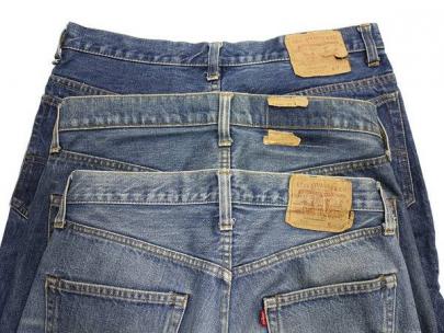 「買取入荷のデニム 」