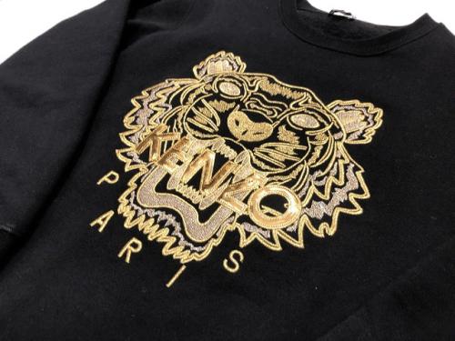 KENZO/ケンゾー】定番品のタイガー刺繍スウェット入荷致しました KENZO/ケンゾー】定番品のタイガー刺繍スウェット入荷致しました