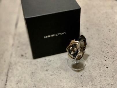「インポートブランドのHAMILTON 」