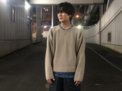 「ドメスティックブランドのYOKE TOKYO 」