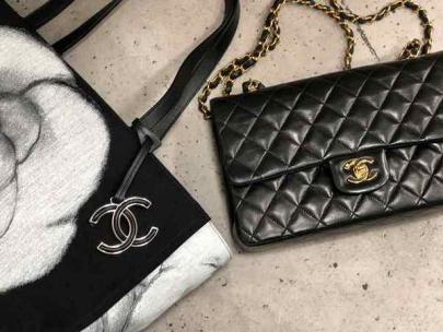 「ラグジュアリーブランドのCHANEL 」