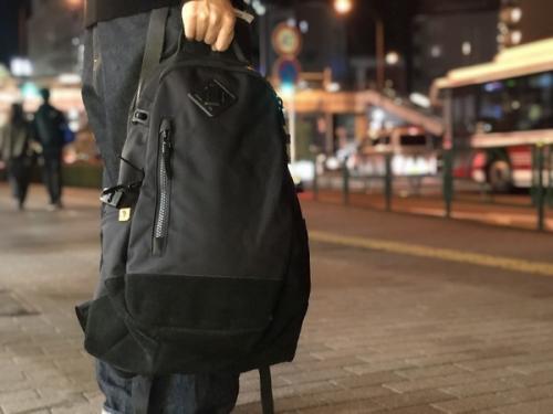 visvim BALLISTIC くっつか 20Lリュック バックパック