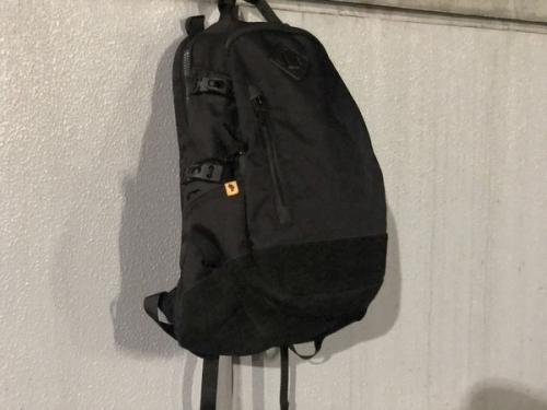 visvim BALISTIC 20L BLACK ビズビム バリスティック VISVIM(ビズビム) BALLISTIC 20L バリスティック バックパック