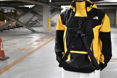 「アウトドアブランドのTHE NORTH FACE 」