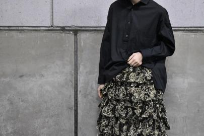 「ドメスティックブランドのCOMME des GARCONS tricot 」