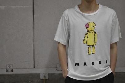 「インポートブランドのMARNI 」