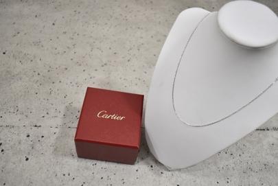 「ラグジュアリーブランドのCartier 」