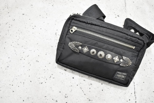 TOGA PULLA×PORTER/トーガプルラ×ポーター】よりベルトバッグが入荷