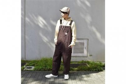 「ワークブランドのCarhartt 」