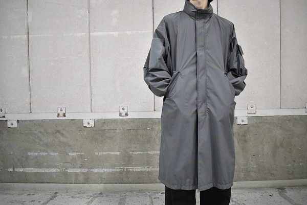 ダイワピア39 GORE-TEX INFINIUM FISHTAIL PARKA DAIWA PIER39ダイワ ピア39】よりGORE-TEX INFINIUM Fishtail