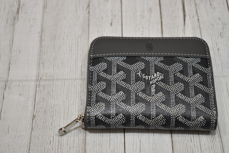 GOYARD /ゴヤール】よりPORTEFEUILLE MATIGNON PM/ポルトフォイユ 