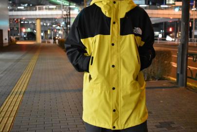 「アウトドアブランドのTHE NORTH FACE 」