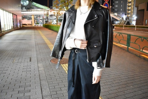 Beautiful People × UNITED ARROWS ライダースJK-