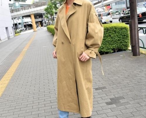 ETRE TOKYO（エトレトウキョウ）の「ヘリンボーンオーバーサイズ