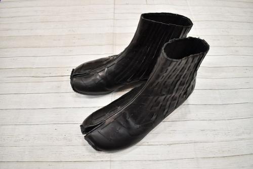 Nobuyuki Matsui/ノブユキマツイ】タビサイドゴアブーツが買取 Nobuyuki Matsui/ノブユキマツイ】タビサイドゴアブーツが買取