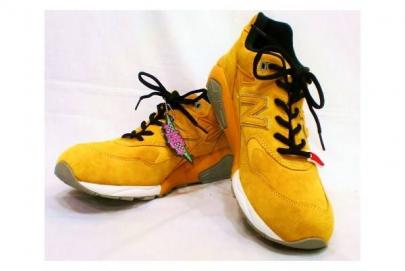 「NEW BALANCE×MITA×HECTICのコラボ 」