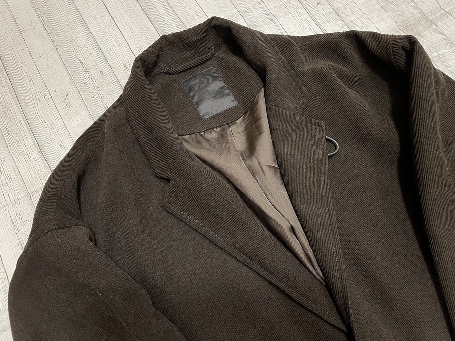 ダイワピア　39TECH CORDUROY EASY 2B JACKET DAIWA PIER39/ダイワピア39】TECH CORDUROY EASY 2B JACKET買取
