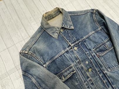 「アメカジブランドのLevi's 」