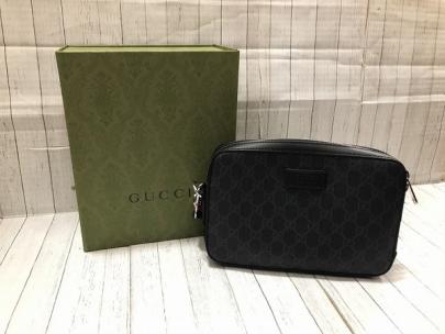 「ラグジュアリーブランドのGUCCI 」