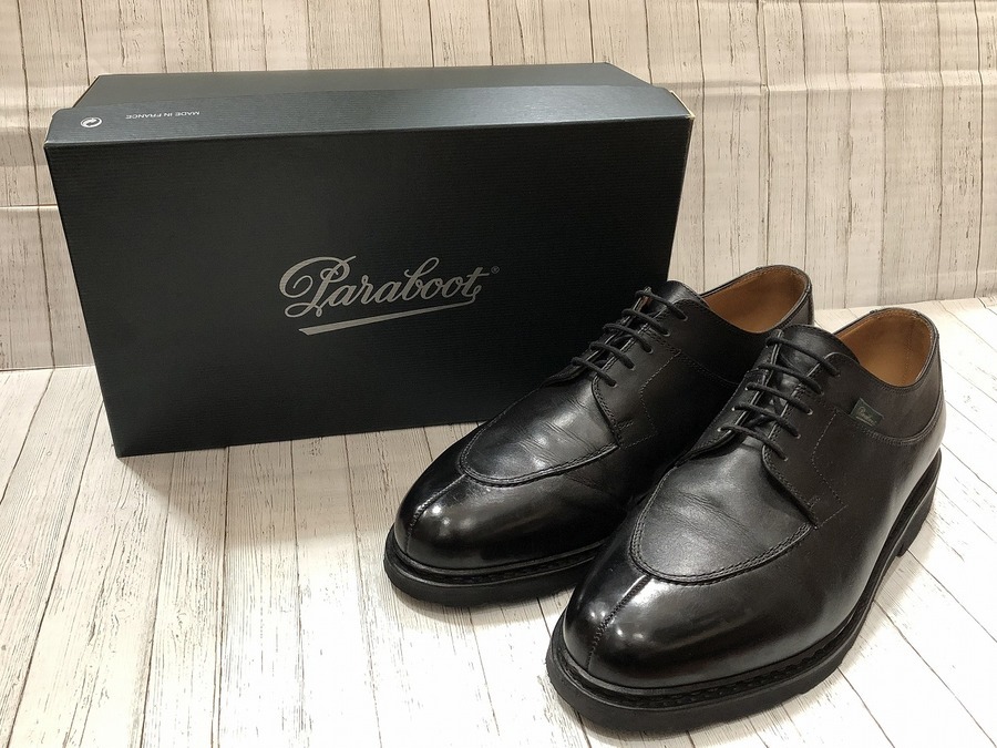 Paraboot/パラブーツ】AVIGNONをお買取り入荷致しました。[2022.06.13発行]