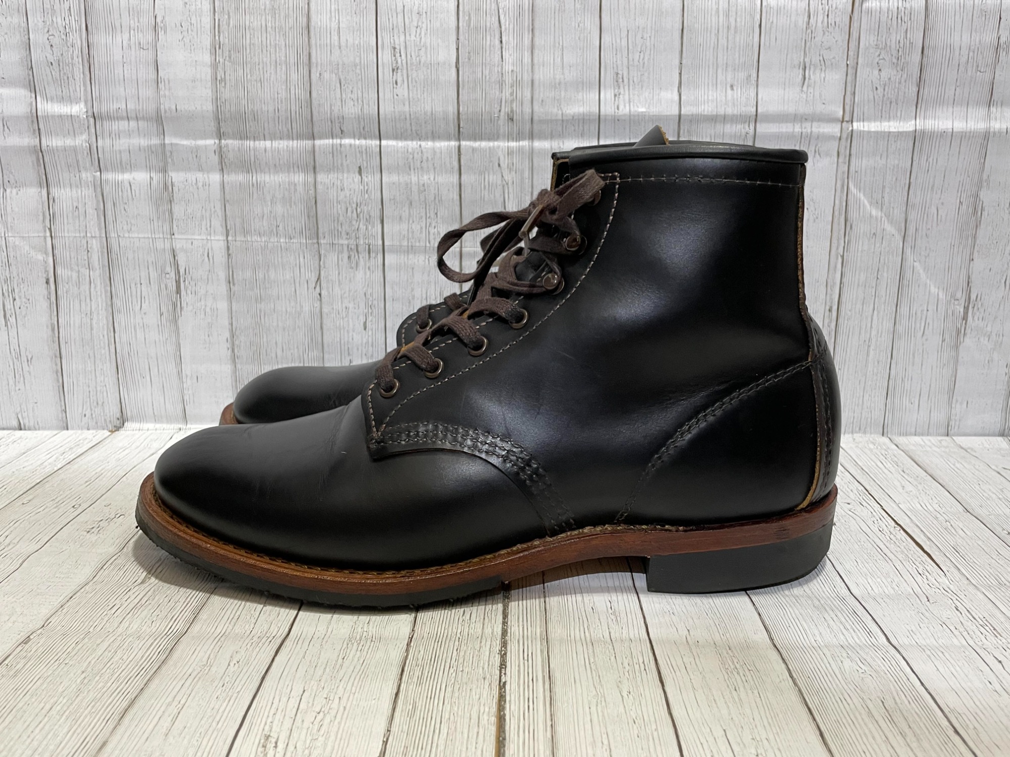 RED WING/レッドウィング】ベックマンフラットボックスお買取り入荷