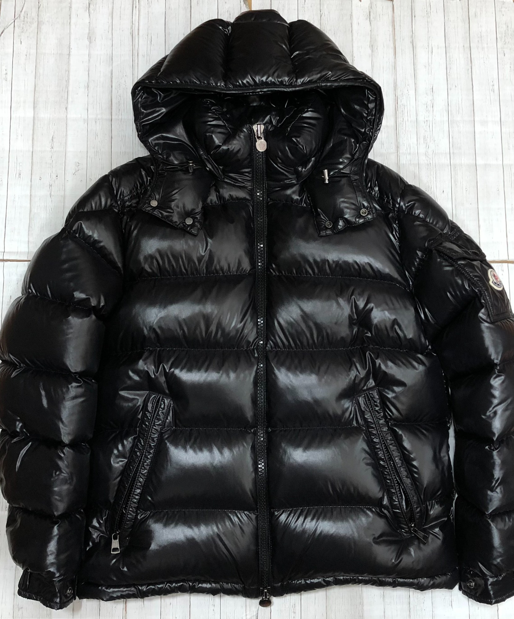 MONCLER/モンクレール】マヤダウンジャケットがお買取り入荷致しました