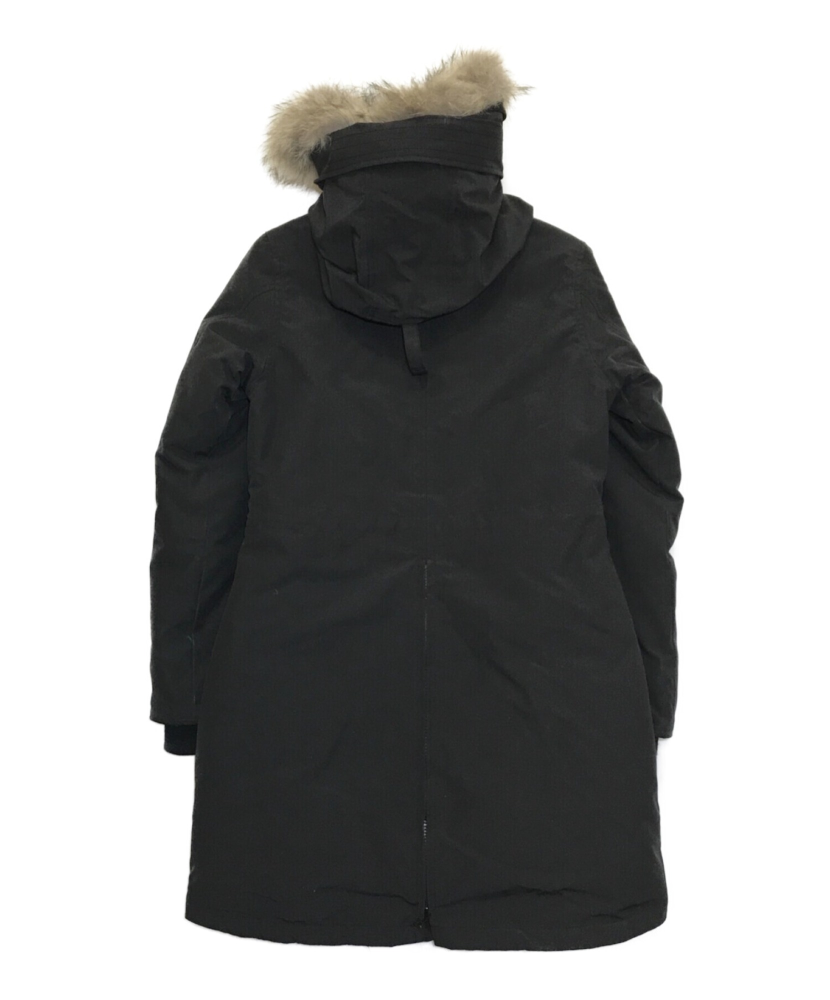 CANADA GOOSE/カナダグース】よりROSSCLAIR PARKA FFダウンコートをお 