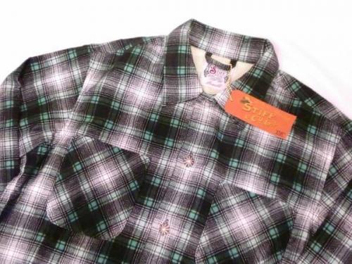 木村拓哉さん着で人気沸騰のSTIFF（スティッフ）コンチョボタン