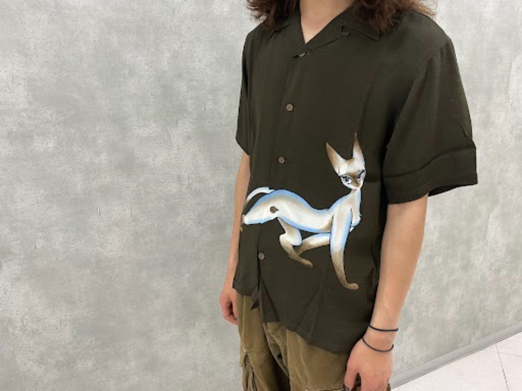 Hysteric Glamour】よりアロハシャツが買取入荷致しました。[2023.05