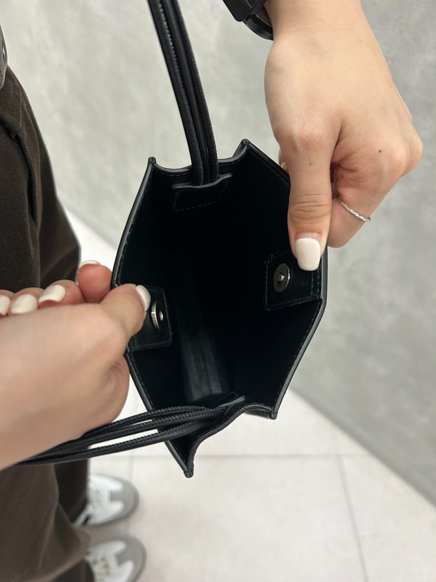 JIL SANDER/ジルサンダー】よりTANGLE スモールショルダーバッグ JIL SANDER/ジルサンダー】よりTANGLE スモールショルダーバッグ