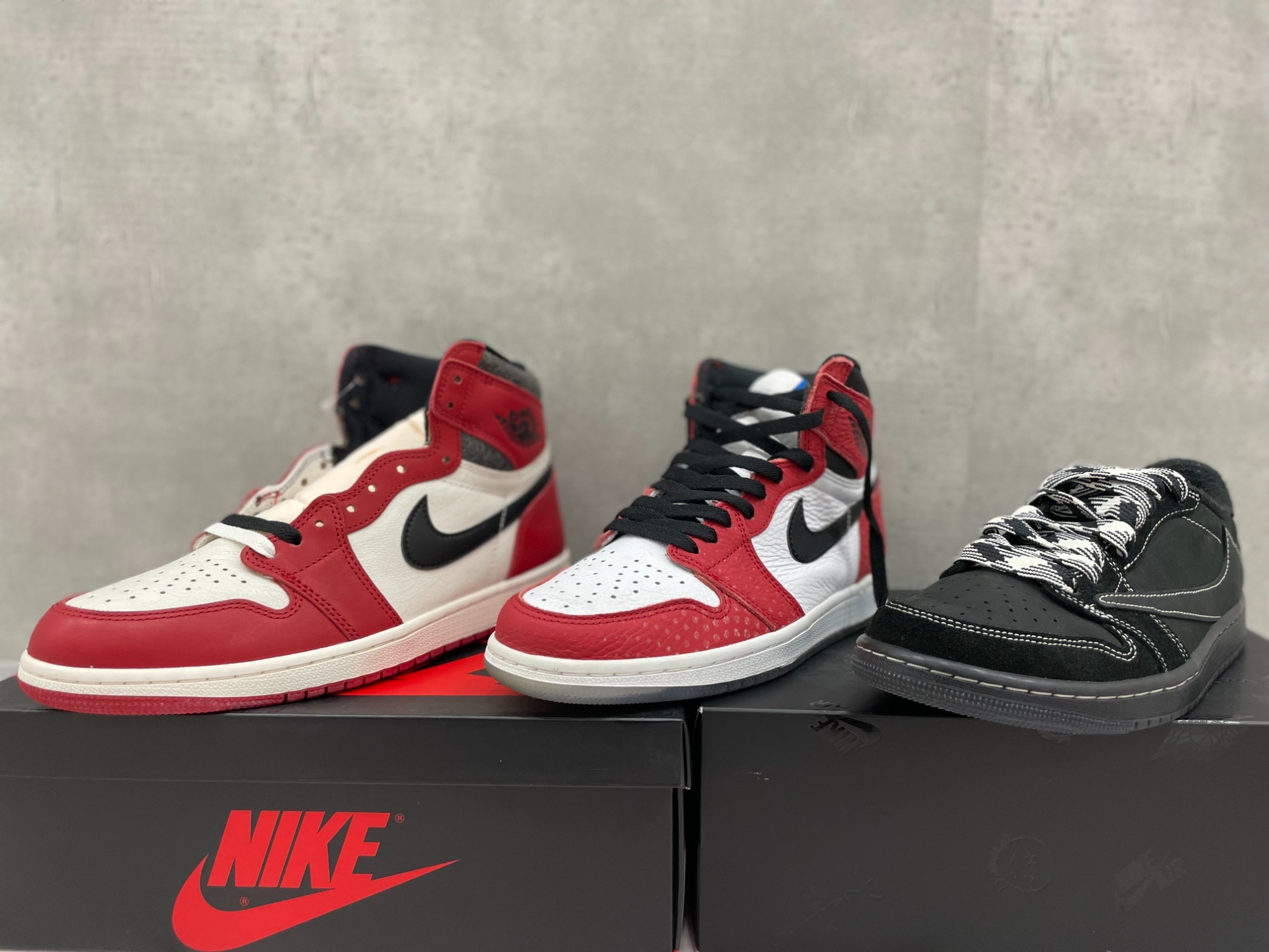 NIKE】より大人気AIRJORDAN1が多数買取入荷致しました。[2023.08