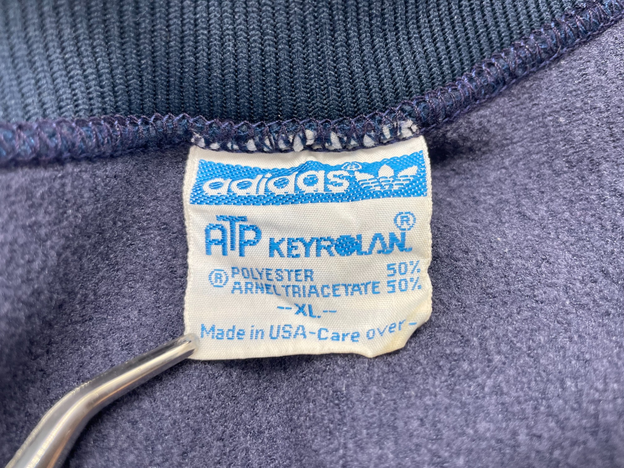 ADIDAS/アディダス】よりヴィンテージトラックジャケットを買取