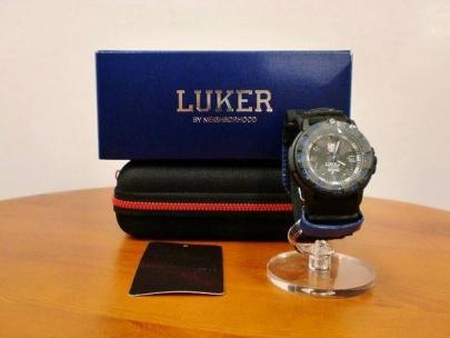 「LUKのLuminox 」