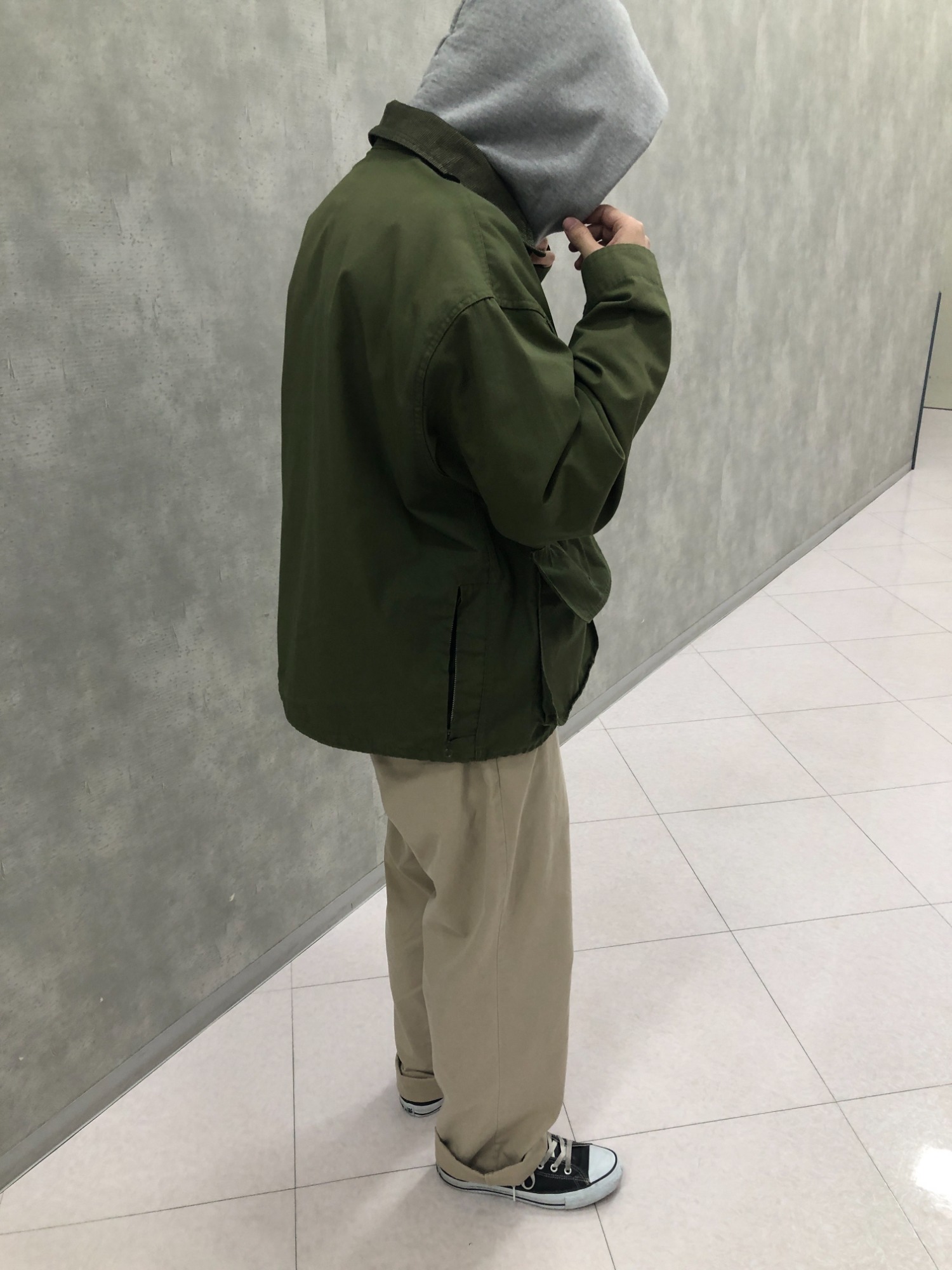 70sエルエルビーン　ワーデンジャケット　サイズ44 1960〜70's L.L.Bean Worden Jacket | Unwave
