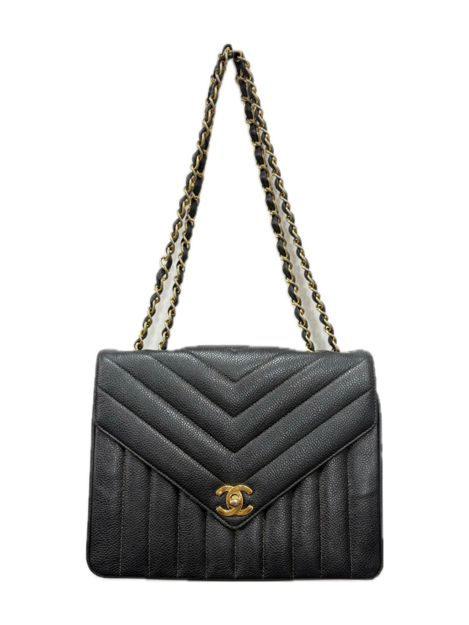 CHANEL / シャネル】マドモアゼル チェーンショルダーバッグ | 時代を