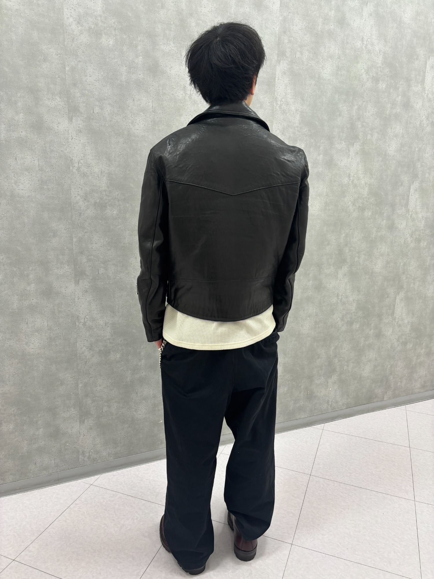 LEWIS LEATHERS (ルイスレザーズ）の定番 LIGHTNING（ライトニング）が