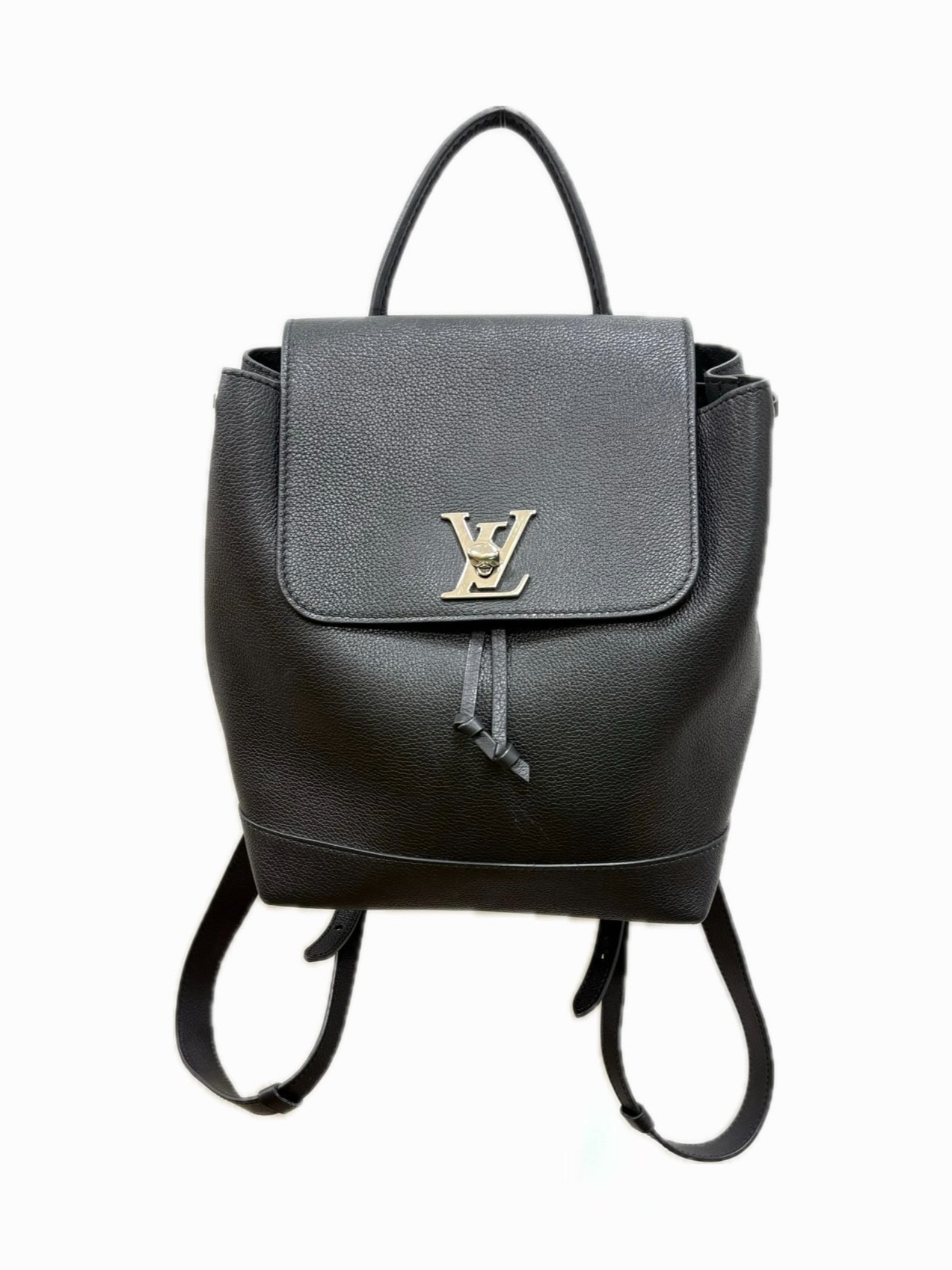 憧れのLV】大人の品格を格上げ。LOUIS VUITTON「ロックミー・バック