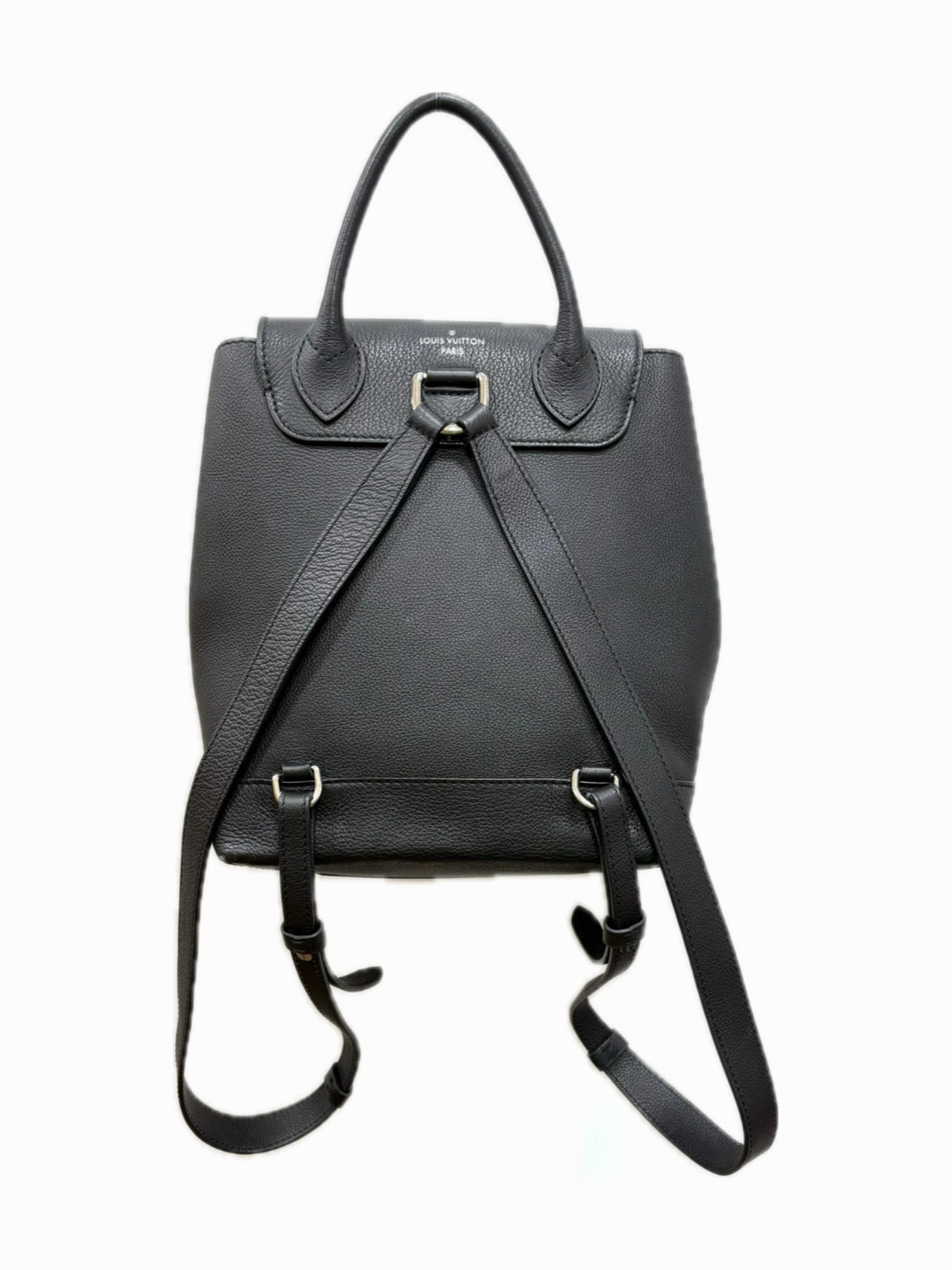 憧れのLV】大人の品格を格上げ。LOUIS VUITTON「ロックミー・バック