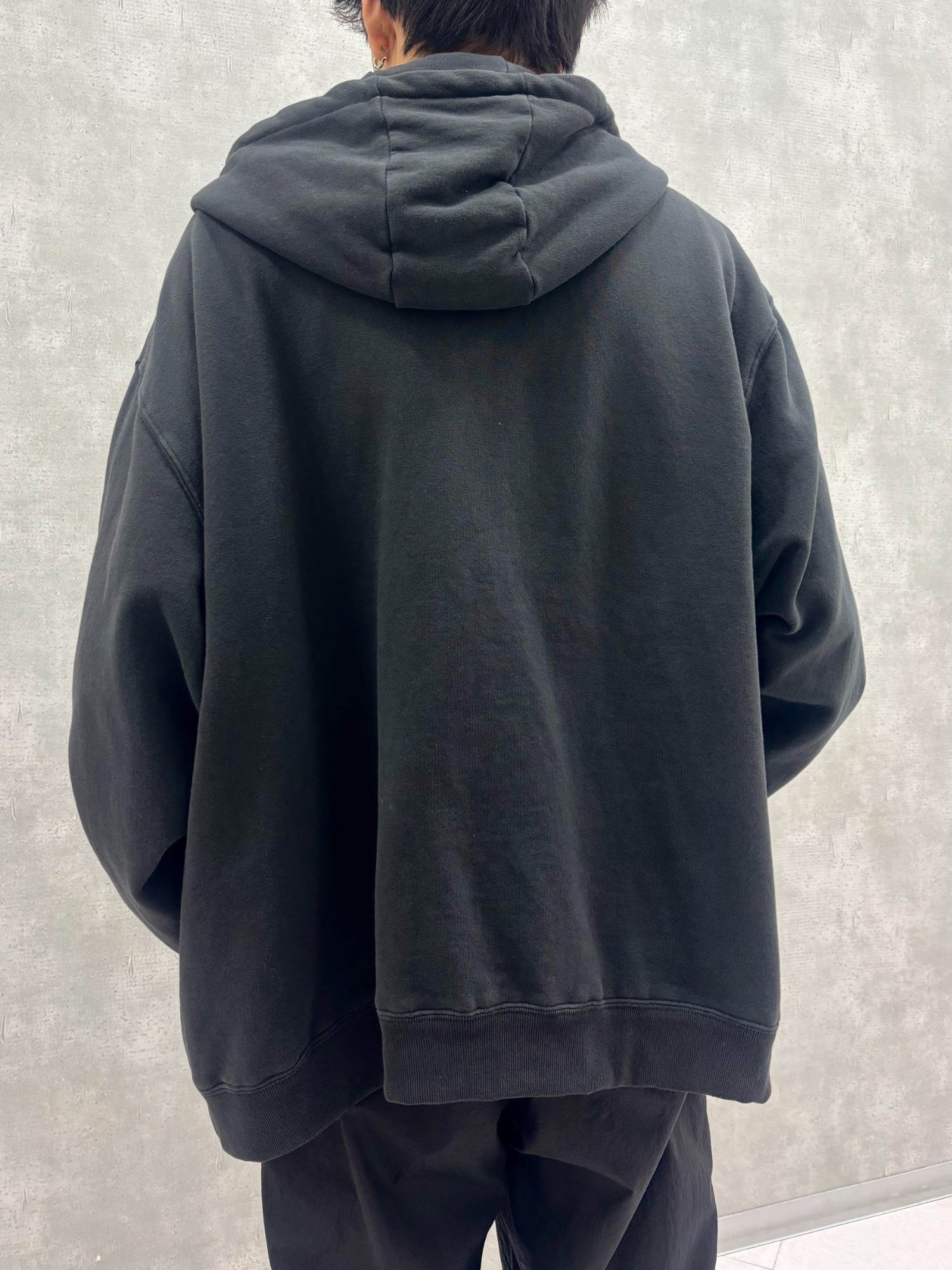 Maison Margiela / メゾンマルジェラ】Invitation Zip Hoodie