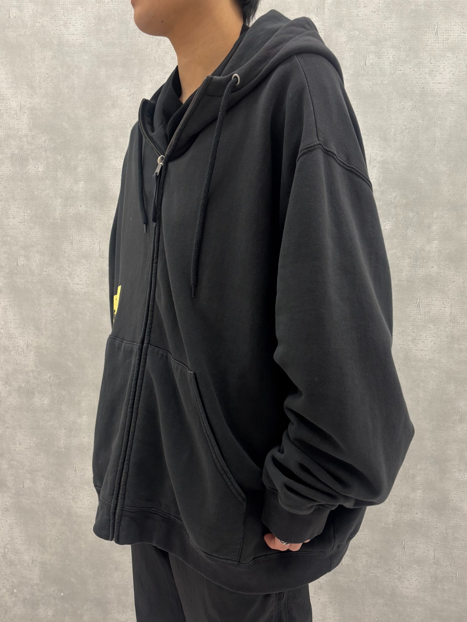Maison Margiela / メゾンマルジェラ】Invitation Zip Hoodie