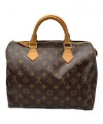LOUIS VUITTON / ルイ ヴィトン】スピーディ30｜普遍的な美しさを纏う