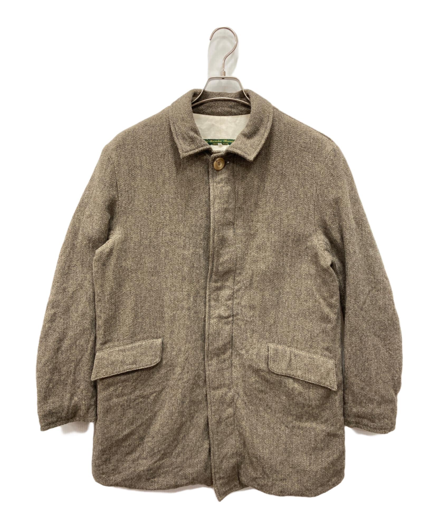 Paul Harnden / ポールハーデン】ツイードマックコート|アルチザンの