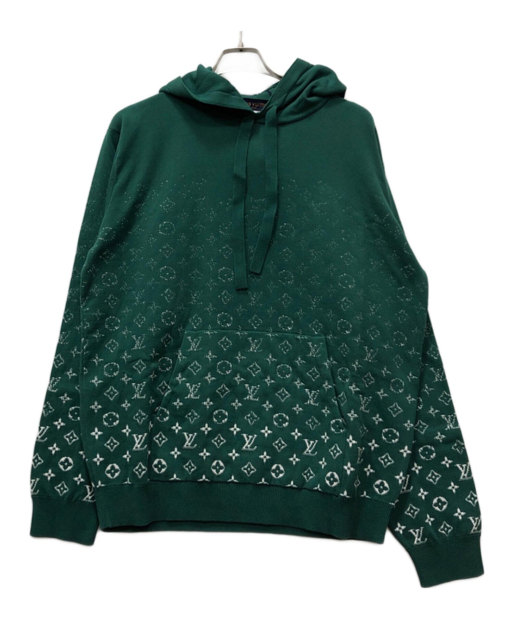 ルイヴィトン パーカー グラディエント フーディー モノグラム XL 激レア入荷】LOUIS VUITTON（ルイ・ヴィトン）の「モノグラム