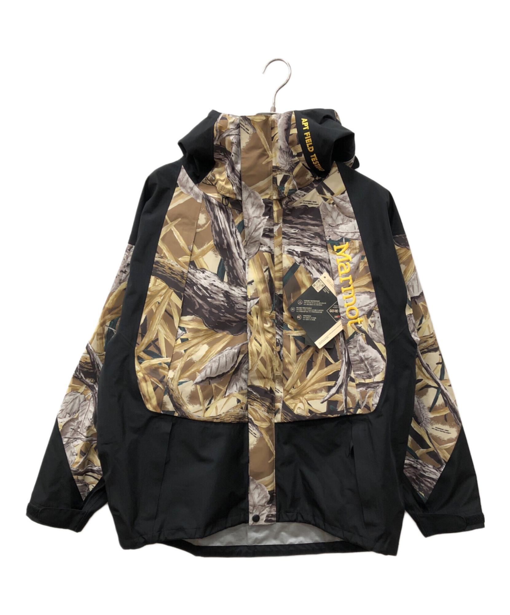 【激レア】00s Marmot ゴアテックス 3L アルピニスト ジャケット MARMOT / マーモット】GORE-TEX 3L ALPINIST JACKET | 過酷な環境を制