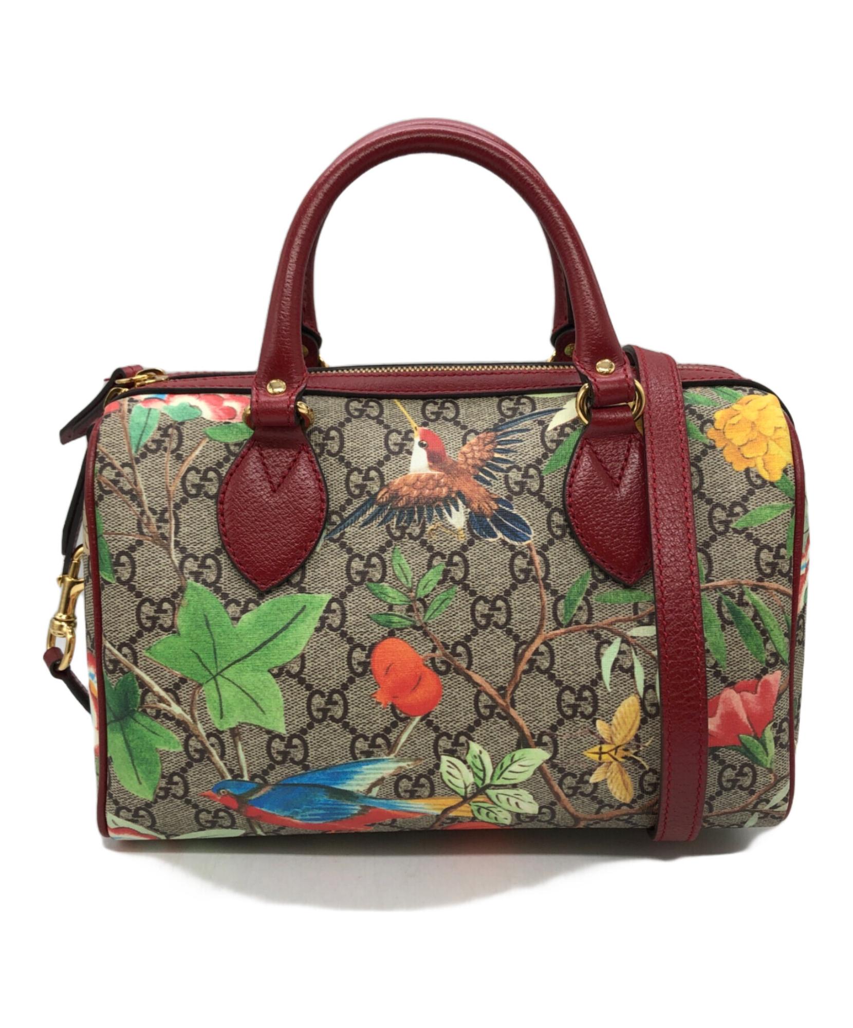 GUCCI / グッチ】GGスプリーム2WAYショルダーバッグ | タイムレスな