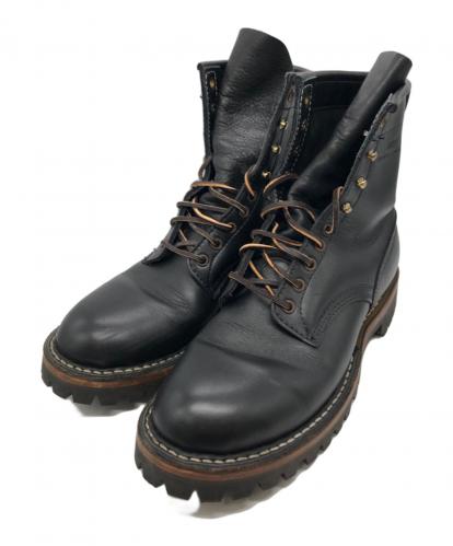 【WHITE'S BOOTS / ホワイツブーツ】スモークジャンパー | ワークブーツの頂点。男心をくすぐる一生モノの銘品